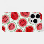 Watermeloenpatroon Case-Mate iPhone Case (Achterkant (horizontaal))