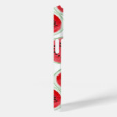 Watermeloenpatroon Case-Mate iPhone Case (Achterkant / Rechts)
