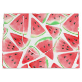 Watermeloenpatroon Large Cadeautasje (Voorkant)