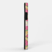 Watermeloenpatroon, Oranje Stippen Case-Mate iPhone Case (Achterkant/rechts)