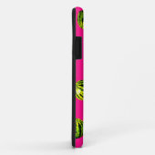 watermeloenpatroon roze Case-Mate iPhone case (Achterkant/rechts)