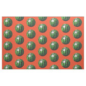 watermeloenpatroon stof (Fat Quarter)