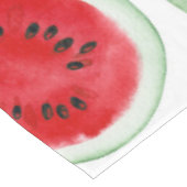 Watermeloenpatroon Tafelkleed (Gekanteld)