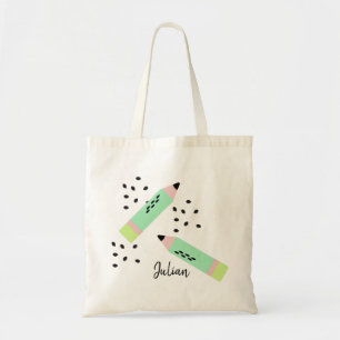 Watermeloenpitten Rugzak voor schoolkinderen Bibli Tote Bag