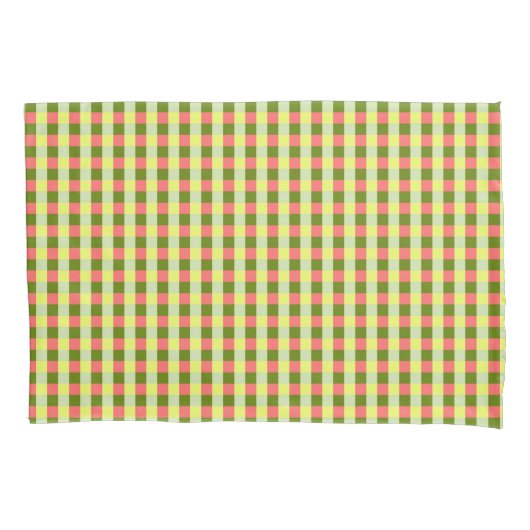 Watermeloenruit Kussensloop (Voorkant)