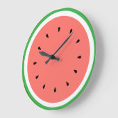 watermeloensap grote klok (Hoek)