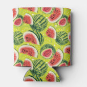Watermeloensatroon 2 blikjeskoeler (Achterkant)