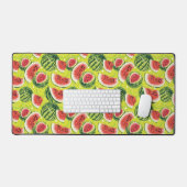 Watermeloensatroon 2 bureaumat (Keyboard & Muis)