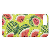 Watermeloensatroon 2 Case-Mate iPhone case (Achterkant (Horizontaal))