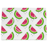 Watermeloensatroon 2 groot cadeauzakje (Voorkant)