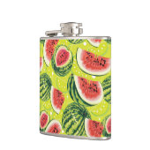 Watermeloensatroon 2 heupfles (Links)