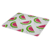 Watermeloensatroon 2 snijplank (Hoek)