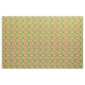 Watermeloensatroon 2 stof (Yard (91,4 cm))