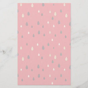 Watermeloensatroon Briefpapier