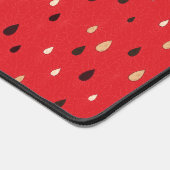 Watermeloensatroon Bureaumat (Hoek)