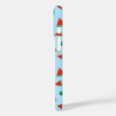 Watermeloensatroon Case-Mate iPhone Case (Achterkant / Links)