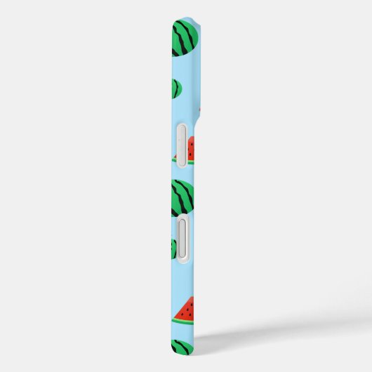 Watermeloensatroon Case-Mate iPhone Case (Achterkant / Rechts)