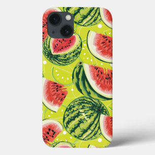 Watermeloensatroon Case-Mate iPhone Case