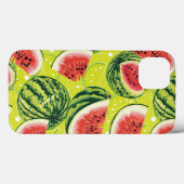 Watermeloensatroon Case-Mate iPhone Case (Achterkant (horizontaal))