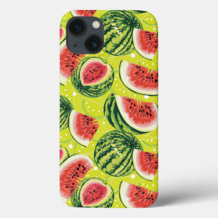Watermeloensatroon Case-Mate iPhone Case