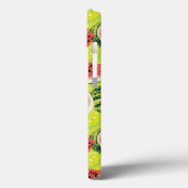 Watermeloensatroon Case-Mate iPhone Case (Achterkant / Links)