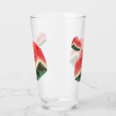Watermeloensatroon Glas (Links)