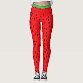 Watermeloensatroon Leggings
