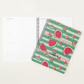 Watermeloensatroon Planner (Display)