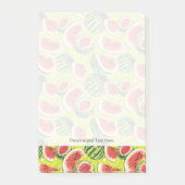 Watermeloensatroon Post-it® Notes (Voorkant)