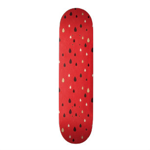 Watermeloensatroon Skateboard