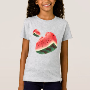 Watermeloensatroon T-shirt