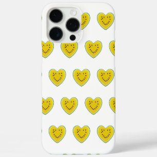 watermeloenschijfje geel iPhone 16 pro max hoesje