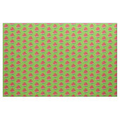watermeloenschijfweefsel stof (Yard (91,4 cm))