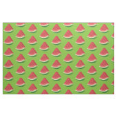 watermeloenschijfweefsel stof (Fat Quarter)