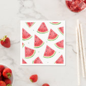 watermeloenservetten servet (Insitu)