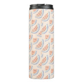 Watermeloensetrobot Thermosbeker (Achterkant)