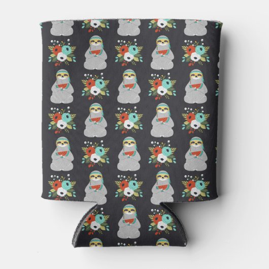 Watermeloenslag Blikjeskoeler (Voorkant)