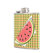 Watermeloenslag Heupfles (Links)