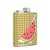 Watermeloenslag Heupfles (Rechts)