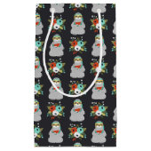 Watermeloenslag Klein Cadeauzakje (Voorkant)