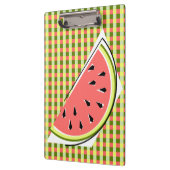 Watermeloenslag Klembord (Links)