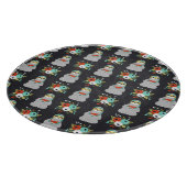 Watermeloenslag Snijplank (Hoek)