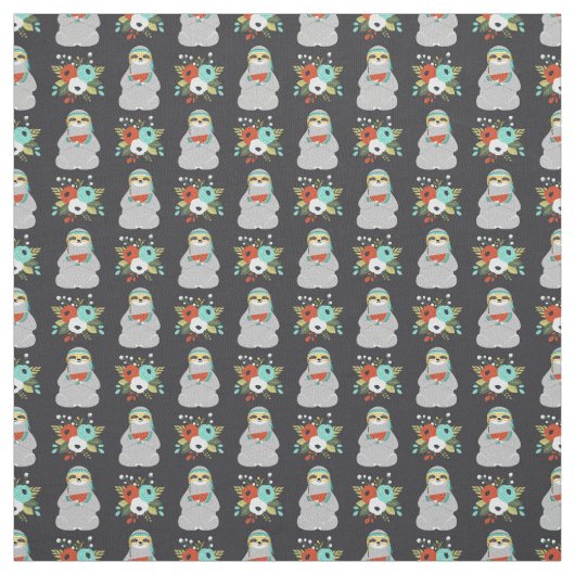 Watermeloenslag Stof (Swatch)