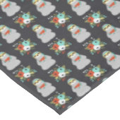 Watermeloenslag Tafelkleed (Gekanteld)