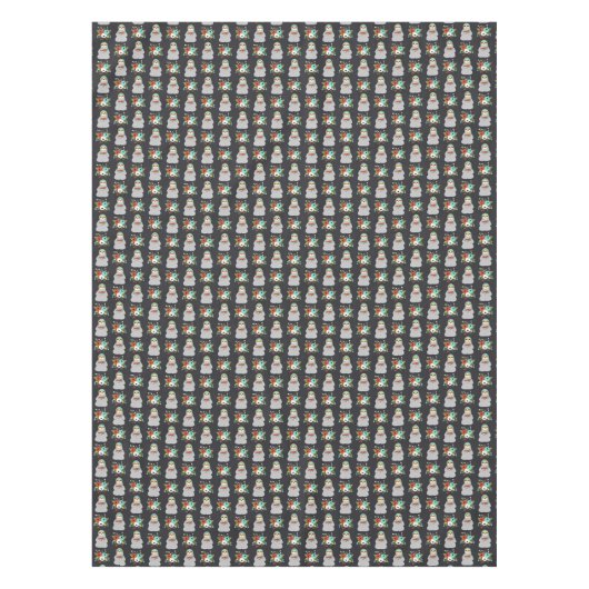 Watermeloenslag Tafelkleed (Voorkant)