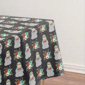 Watermeloenslag Tafelkleed (Voorbeeld)