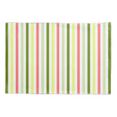 Watermeloenslag Thin Kussensloop (Achterkant)