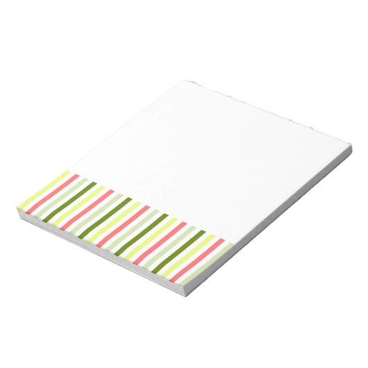 Watermeloenslag Thin Notitieblok (Linkerzijde)