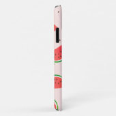 Watermeloenslagen Patroon Case-Mate iPhone Case (Achterkant/rechts)
