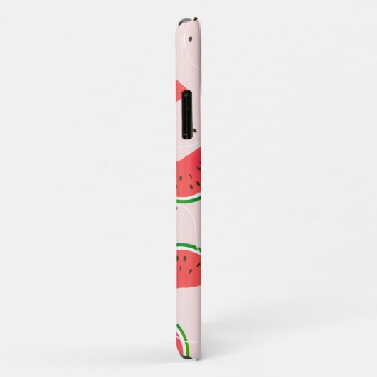 Watermeloenslagen Patroon Case-Mate iPhone Case (Achterkant/rechts)